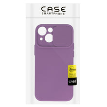 Заредете изображение във визуализатора на галерията – Camshield Soft for Realme 9i Purple
