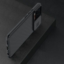 Заредете изображение във визуализатора на галерията – Nillkin CamShield PC Case for Realme 8/8 Pro black
