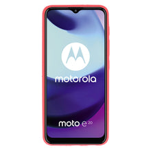 Заредете изображение във визуализатора на галерията – Vennus Case Silicone Lite for Motorola Moto E20/E30/E40 peach
