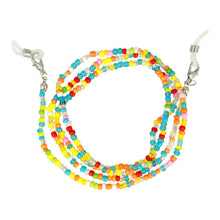 Заредете изображение във визуализатора на галерията – Glasses chain beads design 3
