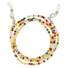 Заредете изображение във визуализатора на галерията – Glasses chain beads design 4
