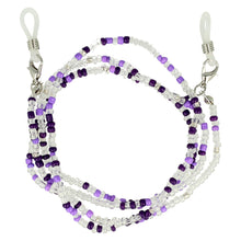 Заредете изображение във визуализатора на галерията – Glasses chain beads design 6
