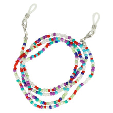 Заредете изображение във визуализатора на галерията – Glasses chain beads design 7
