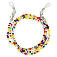 Заредете изображение във визуализатора на галерията – Glasses chain beads design 11
