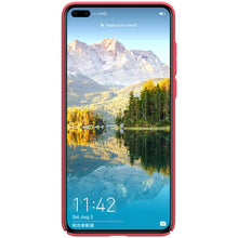 Заредете изображение във визуализатора на галерията – Nillkin Super Frosted Shield Case for Huawei P40 red
