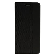 Заредете изображение във визуализатора на галерията – Vennus SENSITIVE Book for Huawei P40 Lite black

