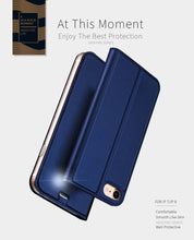 Заредете изображение във визуализатора на галерията – Dux Ducis Skin Pro Case for Motorola Moto G 5G gold
