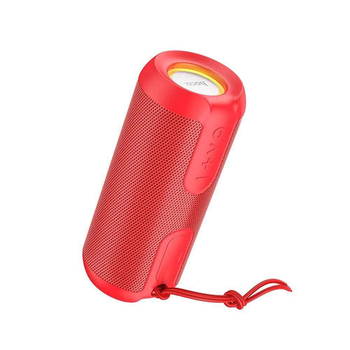 Hoco bluetooth speaker artistic sports bs48 red - TopMag