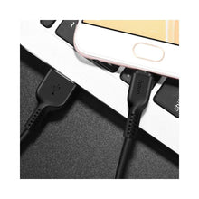 Заредете изображение във визуализатора на галерията – Hoco flash charging data кабел for type c x20 3 meter black - TopMag
