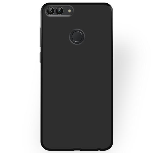 Jelly гръб мат за Huawei P smart черен - само за 4.99 лв