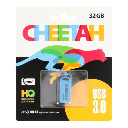 Portable memory  pendrive imro cheetah 32gb usb 3.0 - само за 23.8 лв
