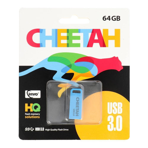 Portable memory  pendrive imro cheetah 64gb usb 3.0 - само за 31 лв