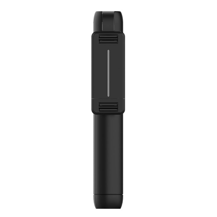 Selfie Stick MINI - with detachable bluetooth remote control and tripod - P50 BLACK