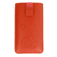 Заредете изображение във визуализатора на галерията – Telone Deko 1 Case (Size 19) for Samsung A22 5G/S20 Ultra/Xiaomi Redmi 9A/Redmi 9C/Poco X3 ORANGE