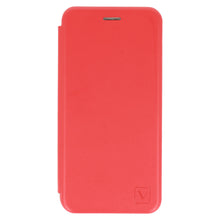 Заредете изображение във визуализатора на галерията – Book Vennus Elegance Case for Huawei P50 red
