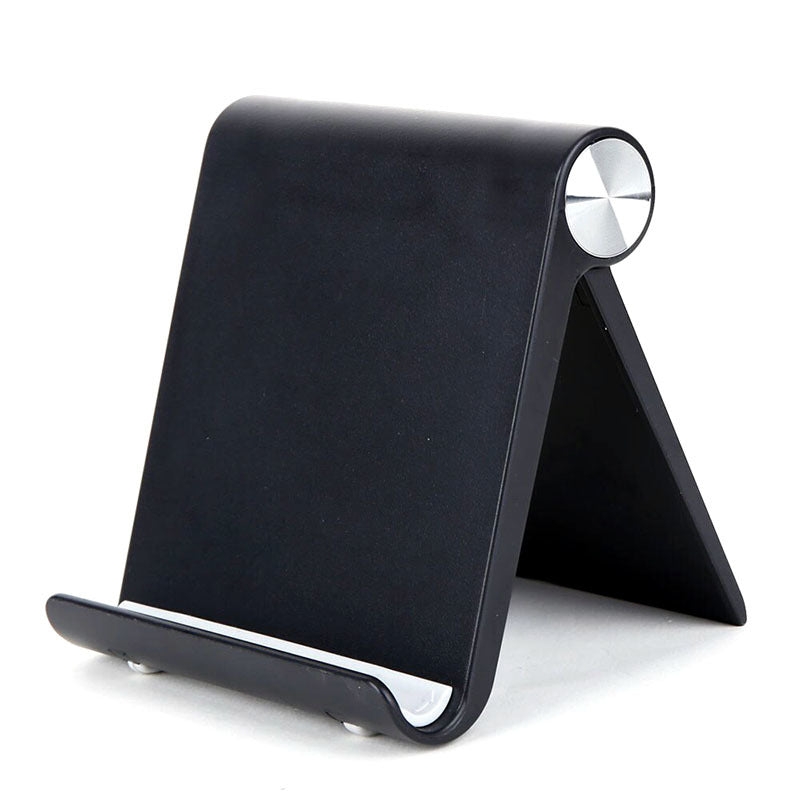 Desktop holder, stand for phone, tablet Type 2 black