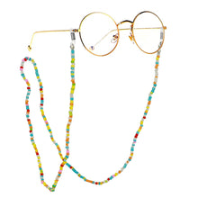 Заредете изображение във визуализатора на галерията – Glasses chain beads design 3
