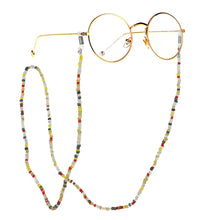 Заредете изображение във визуализатора на галерията – Glasses chain beads design 4
