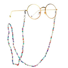 Заредете изображение във визуализатора на галерията – Glasses chain beads design 7
