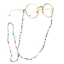 Заредете изображение във визуализатора на галерията – Glasses chain beads design 8
