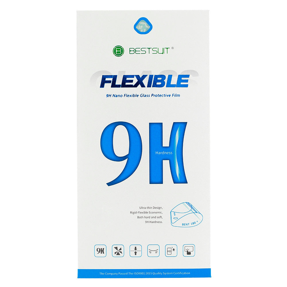 Bestsuit Flexible Hybrid Tempered Glass for REALME GT NEO 3