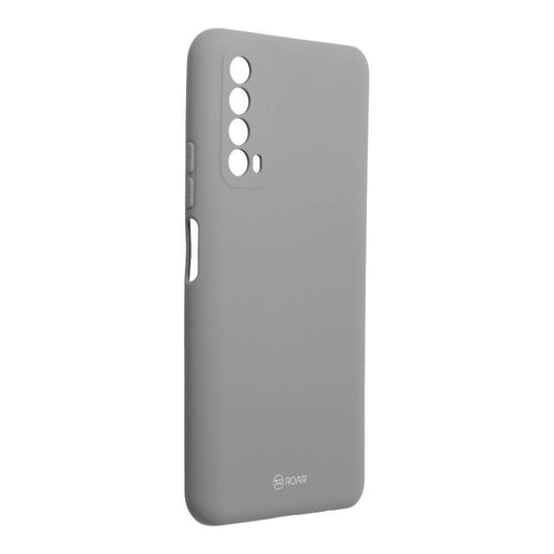Roar colorful jelly case - for huawei p smart 2021 grey - TopMag
