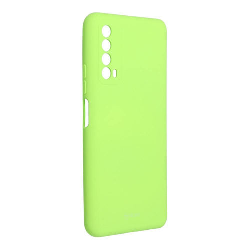 Roar colorful jelly case - for huawei p smart 2021 lime - TopMag