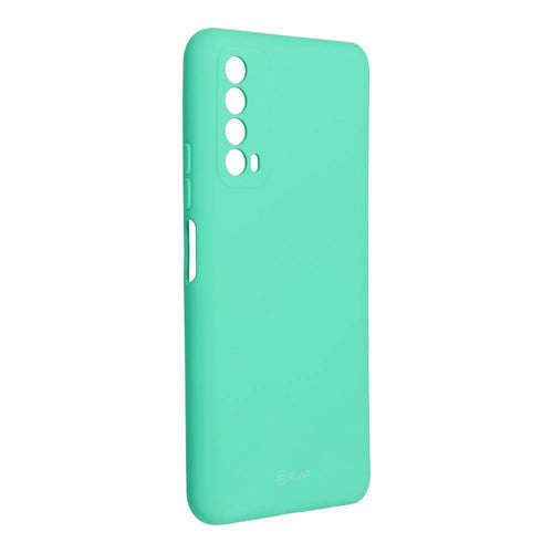 Roar colorful jelly case - for huawei p smart 2021 mint - TopMag