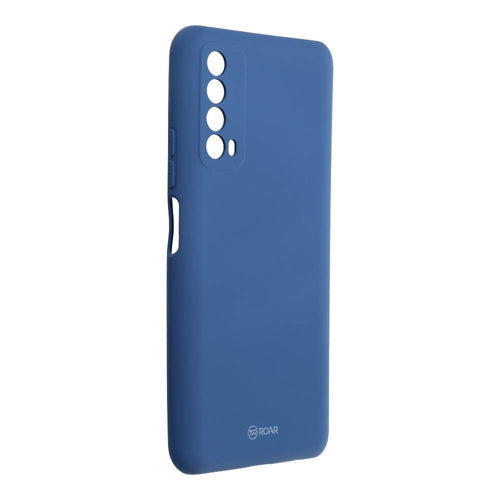 Roar colorful jelly case - for huawei p smart 2021 navy - TopMag