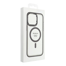 Заредете изображение във визуализатора на галерията – MATTE MAG COVER case compatible with MagSafe for IPHONE 16e (SE 4 2025) titanium
