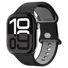 Заредете изображение във визуализатора на галерията – SPIGEN case NANO POP for APPLE Watch 6 / 7 / 8 / 9 / 10 / SE (40 / 41 / 42 mm) black sesame
