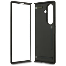 Заредете изображение във визуализатора на галерията – GUESS case for SAMSUNG Z Fold7 GUHCZFD74GMGBR (4G PU Big Logo) brown
