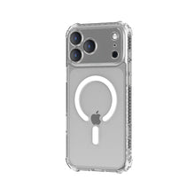 Заредете изображение във визуализатора на галерията – X-ONE Dropguard Pro compatible with MagSafe for iPhone 18 Pro Max / 17 Pro Max glitter white
