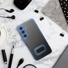 Заредете изображение във визуализатора на галерията – Case GLAM for SAMSUNG A16 5G blue
