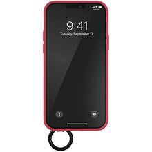 Заредете изображение във визуализатора на галерията – Adidas OR Hand Strap Case for iPhone 12 / iPhone 12 Pro - pink
