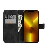 Заредете изображение във визуализатора на галерията – TENDER Book Case for SAMSUNG XCover 7 black
