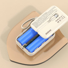 Заредете изображение във визуализатора на галерията – Powerbank Dudao K14 USB-A / USB-C 10000mAh - beige
