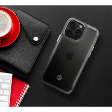 Заредете изображение във визуализатора на галерията – FORCELL F-PROTECT Case for XIAOMI Redmi Note 13 4G прозрачен
