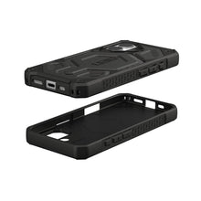 Заредете изображение във визуализатора на галерията – UAG Urban Armor Gear case MONARCH PRO compatible with MagSafe for IPHONE 17 carbon fiber
