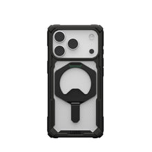 Заредете изображение във визуализатора на галерията – UAG Urban Armor Gear case PLASMA XTE compatible with MagSafe for IPHONE 17 Pro black / clear
