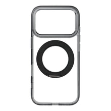 Заредете изображение във визуализатора на галерията – Case for iPhone 18 Pro / 17 Pro Frame Circle Stand compatible with MagSafe black
