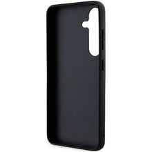 Заредете изображение във визуализатора на галерията – Guess 4G Triangle case for Samsung Galaxy S24+ - black
