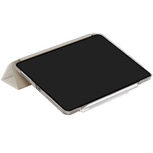 Заредете изображение във визуализатора на галерията – Uniq Camden Click case for iPad Air 13" 2024 - beige

