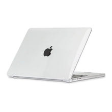 Заредете изображение във визуализатора на галерията – Tech-Protect SmartShell case for MacBook Air 13" M2 / M3 / 2022-2024 - transparent
