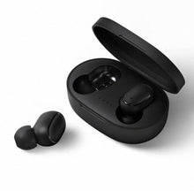Заредете изображение във визуализатора на галерията – Wireless earbuds BLUE STAR Buds TX2 TWS black
