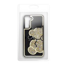 Заредете изображение във визуализатора на галерията – Case for Samsung S25 FE / S26 FE Teddy Bear gold
