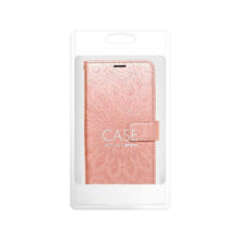 Заредете изображение във визуализатора на галерията – MEZZO Book case for IPHONE 17 Air mandala peach fuzz
