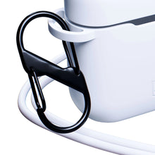 Заредете изображение във визуализатора на галерията – 3mk Silicon AirPods Case for AirPods 3 - white
