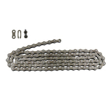 Заредете изображение във визуализатора на галерията – Bicycle chain FSCHA-012 silver
