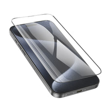 Заредете изображение във визуализатора на галерията – Tempered glass to iPhone 16 PRO MAX / 17 PRO MAX Hoco HD Anti-static 25 pcs G10
